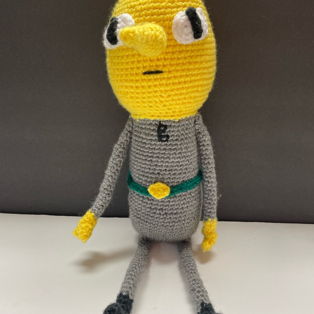 Handmade LemonGrab - Crocheted - Picture 3 of 5